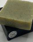 MAKWA™ Sunflower Exfoliating Natural Soap Bar