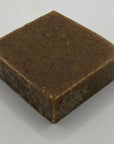 MAKWA™ Brown Bear Apricot Exfoliating Natural Soap Bar
