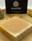 MAKWA™ Sunbear Lime Natural Soap Bar