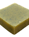 MAKWA™ Sunflower Exfoliating Natural Soap Bar