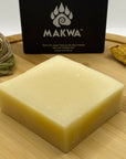 MAKWA™ Polar Paw Shea Butter Natural Soap Bar