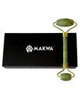 MAKWA™ Natural Jade Stone Dual-Action Rollers