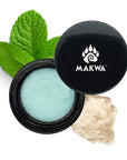 MAKWA™ Natural Lip Scrub (Shea Butter & Mint)