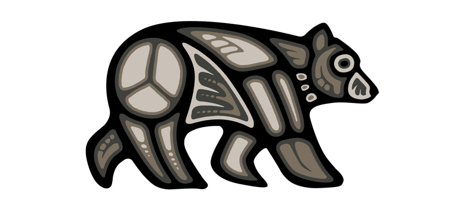 MAKWA “Black Bear”