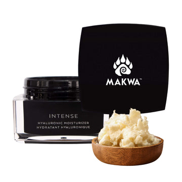 MAKWA™ Natural Hyaluronic Moisturizer (With Shea Butter and Vitamin E)