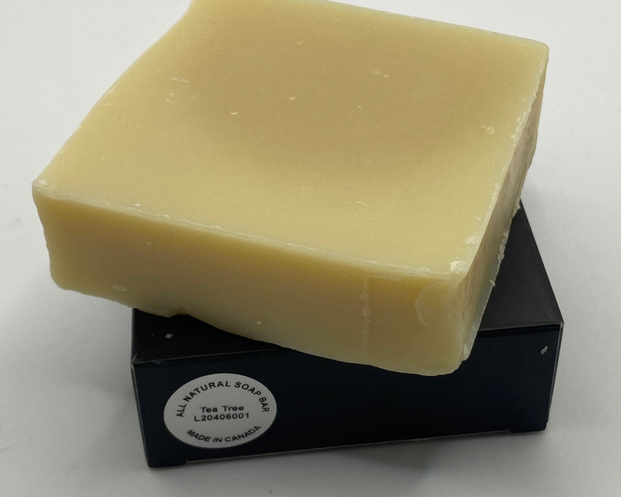 MAKWA™ Sunclaw Tea Tree Natural Soap Bar