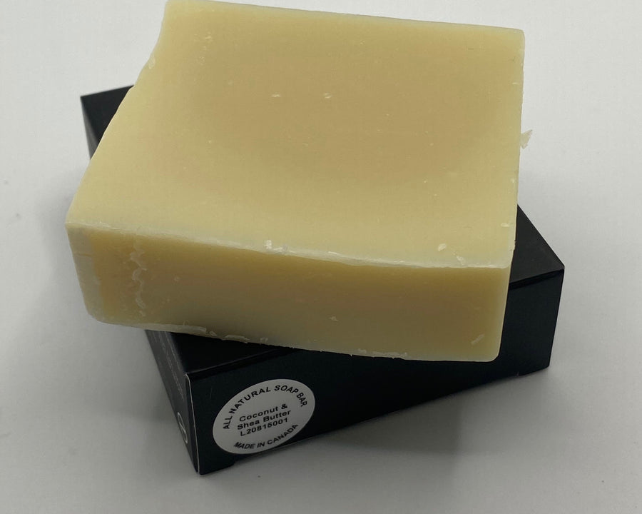 MAKWA™ Polar Paw Shea Butter Natural Soap Bar