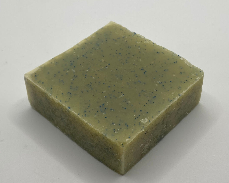 MAKWA™ Sunflower Exfoliating Natural Soap Bar