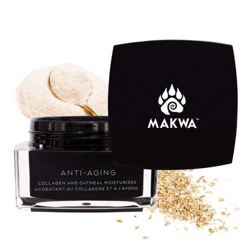 MAKWA™ Anti-Aging Moisturizer (Colloidal Oatmeal & Collagen)