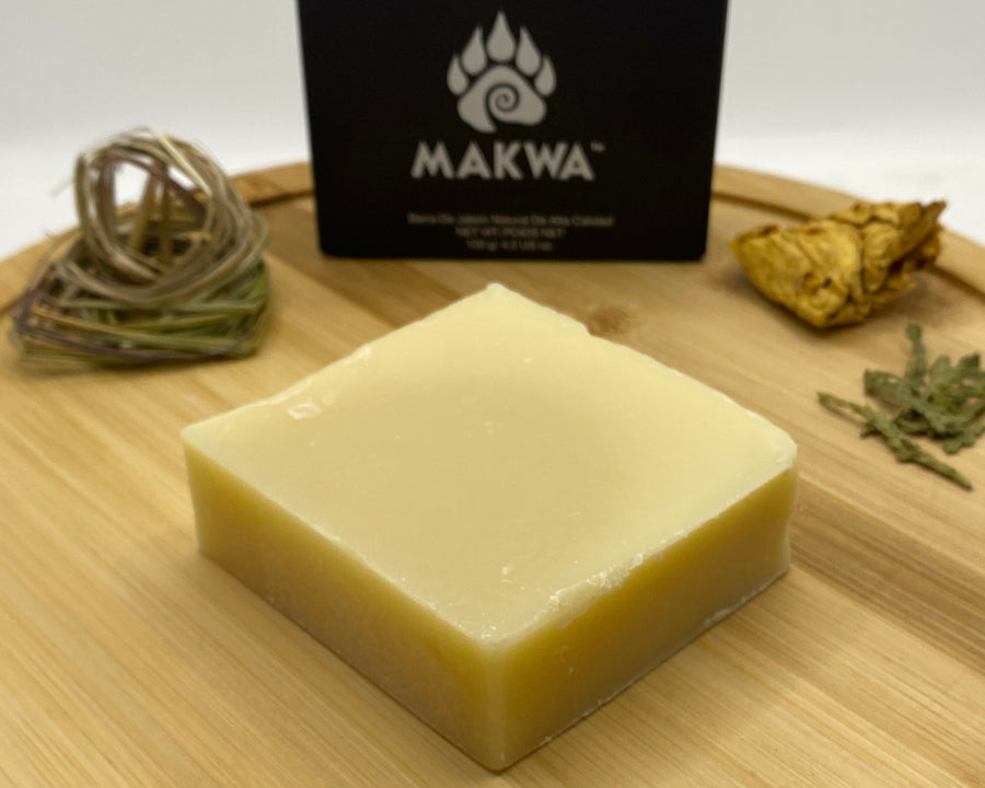 MAKWA™ Sunclaw Tea Tree Natural Soap Bar