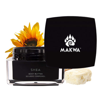 MAKWA™ Shea Body Butter (With Sunflower extract)
