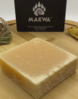 MAKWA™ Sunbear Lime Natural Soap Bar