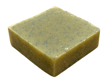 MAKWA™ Sunflower Exfoliating Natural Soap Bar