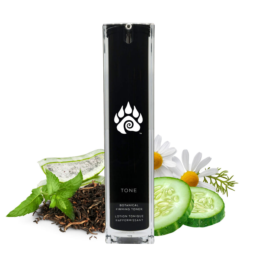 MAKWA™ Natural Botanical Firming Toner (Green tea, Aloe, Cucumber, Chamomile)