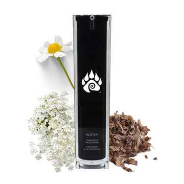 MAKWA™ Natural Face Wash (Chamomile & Elder Flower)