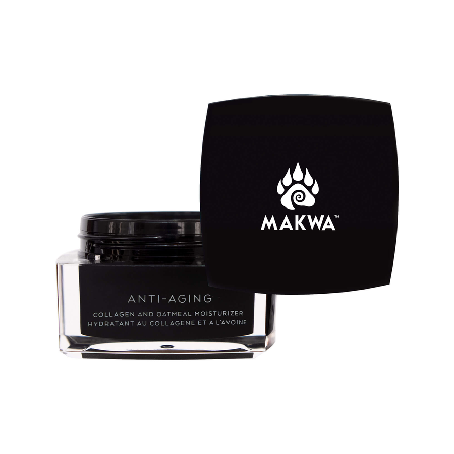 MAKWA™ Anti-Aging Moisturizer (Colloidal Oatmeal & Collagen)