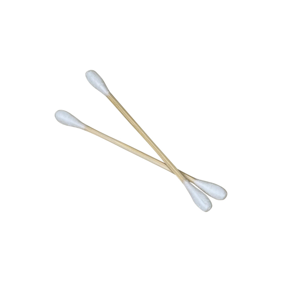 MAKWA™ Biodegradable Organic Cotton Swab box (200 pcs)