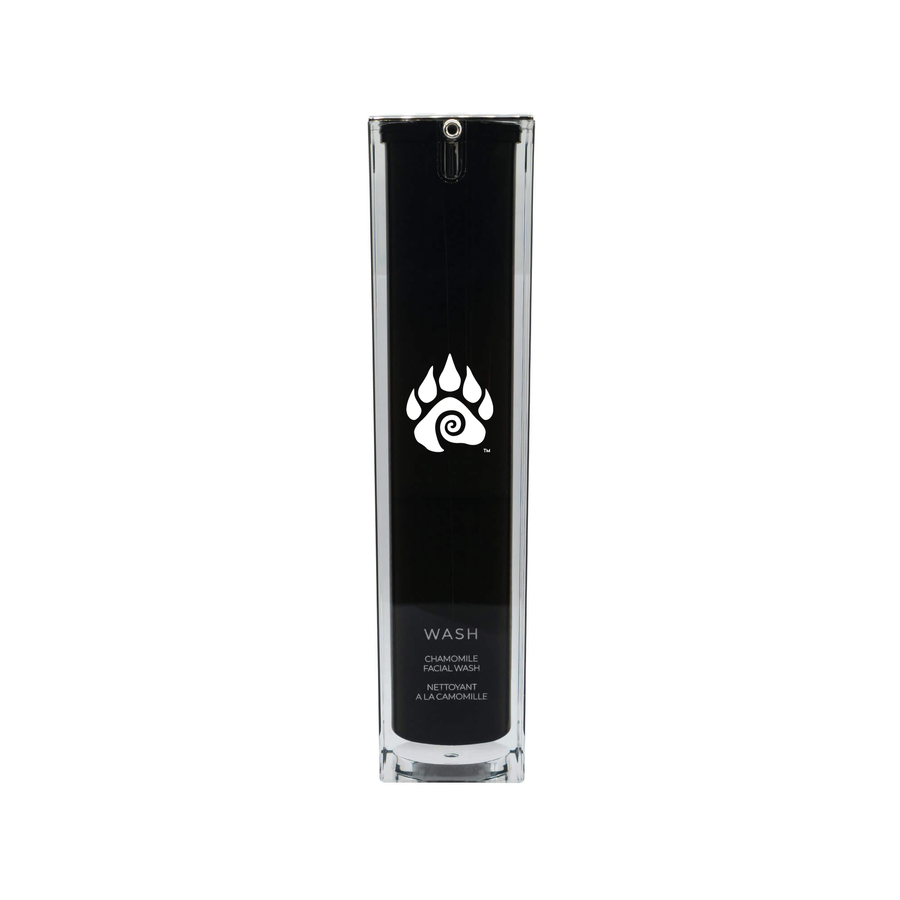 MAKWA™ Natural Face Wash (Chamomile & Elder Flower)