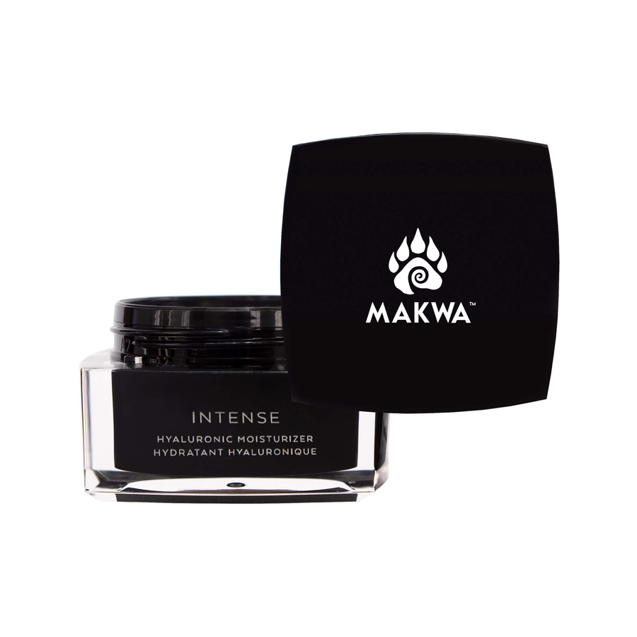MAKWA™ Natural Hyaluronic Moisturizer (With Shea Butter and Vitamin E)