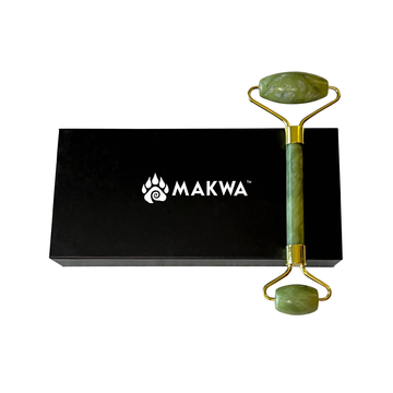 MAKWA™ Natural Jade Stone Dual-Action Rollers