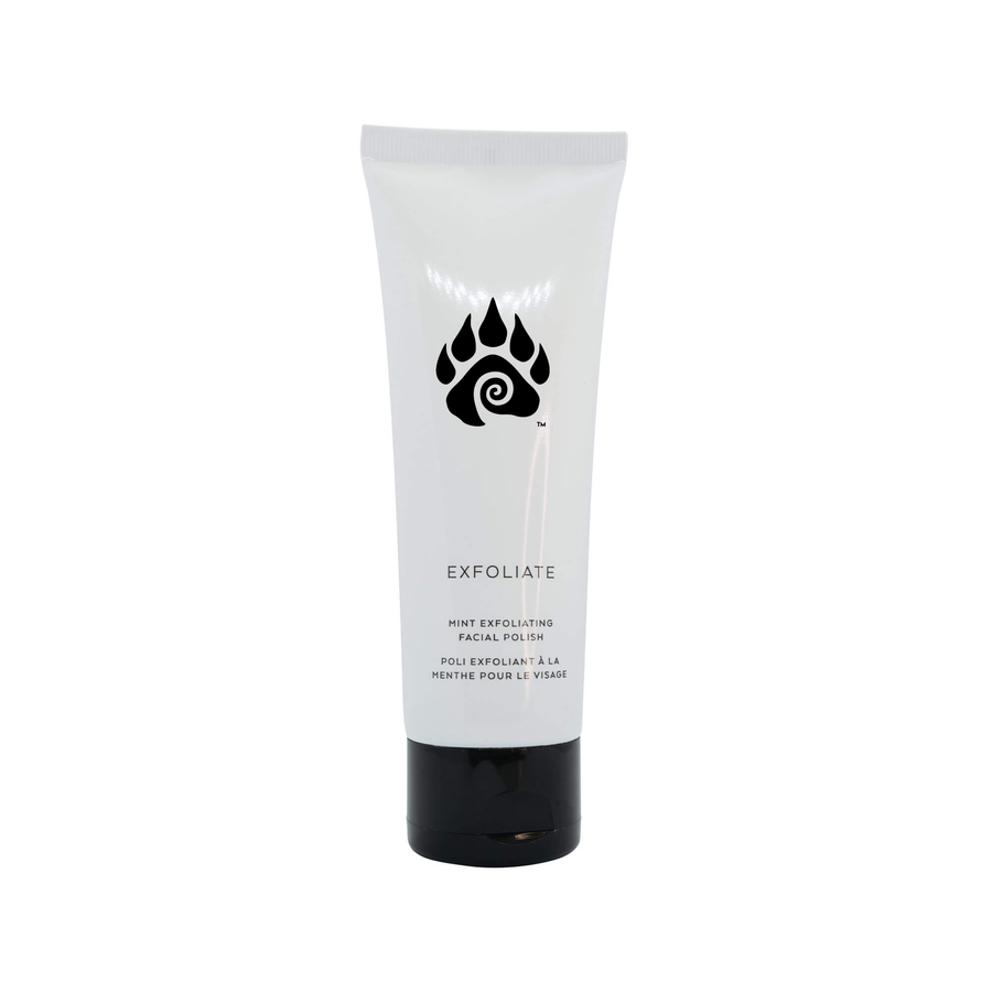 MAKWA™ Natural Exfoliating Facial Polish (Coastal Seaweed & Fruit Blend)