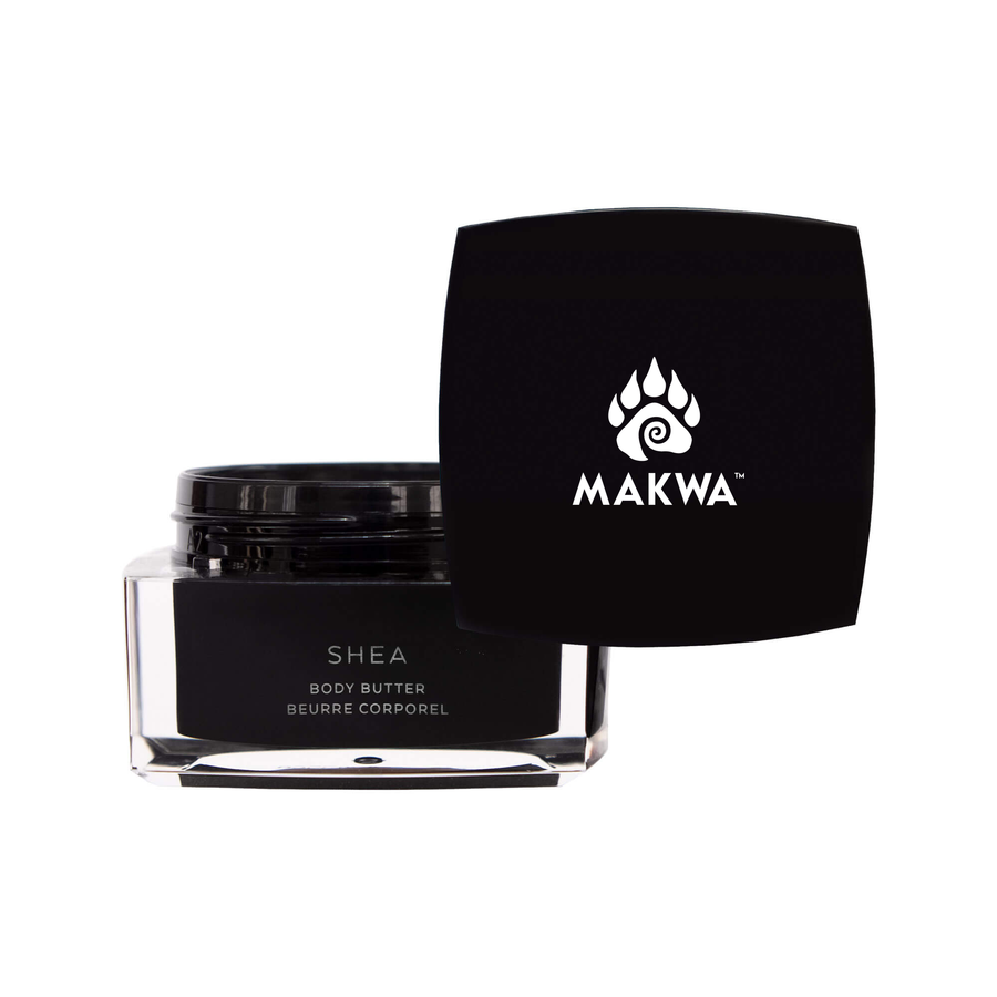 MAKWA™ Shea Body Butter (With Sunflower extract)