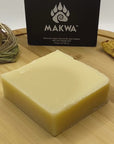 MAKWA™ Polar Paw Shea Butter Natural Soap Bar