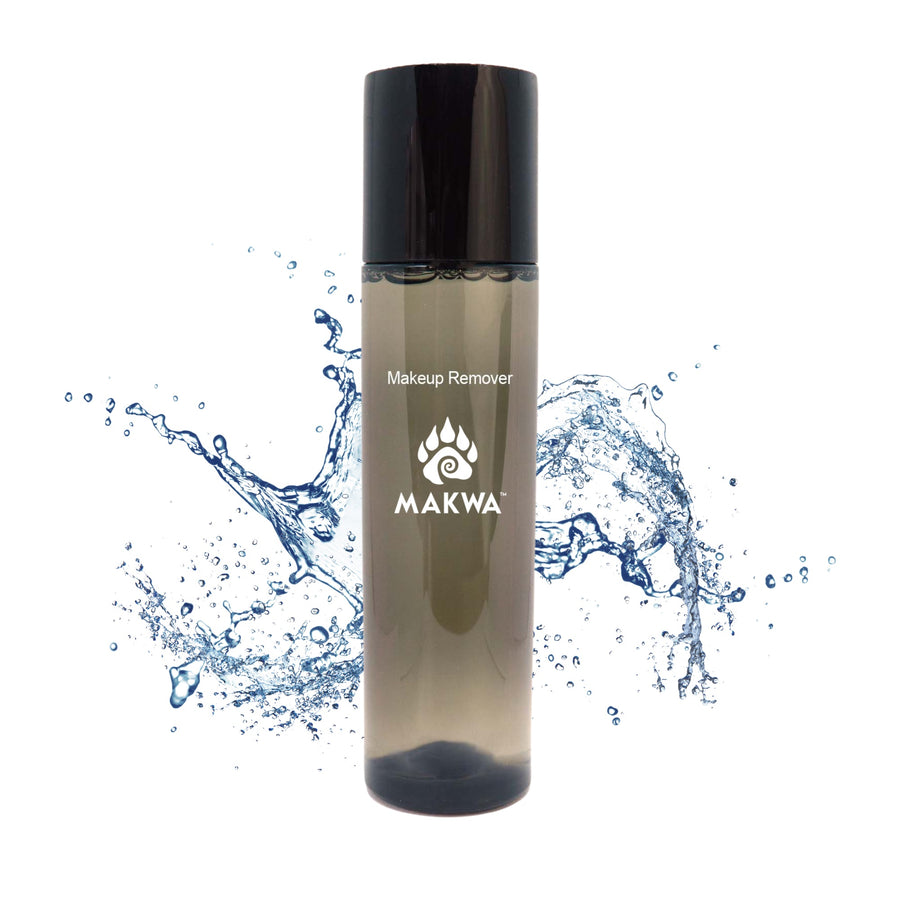 MAKWA™ Natural Water-Based Makeup Remover
